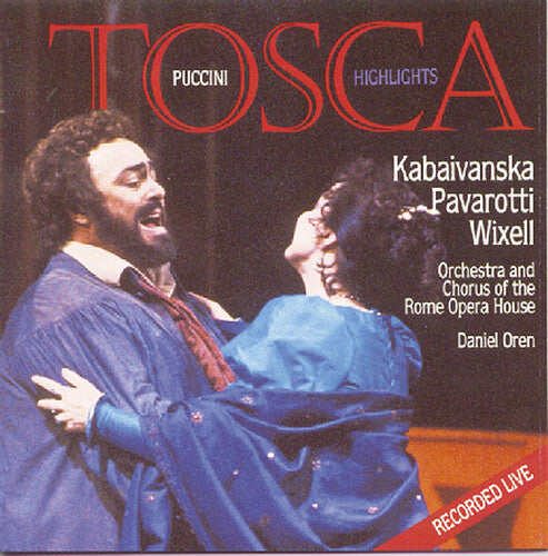G. Puccini: Tosca HLTS - CD