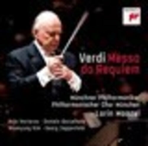 Verdi / Maazel, Lorin: Messa Da Requiem - CD