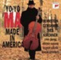 Yo-Yo Ma: Made in America - CD