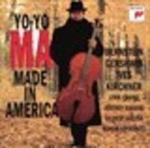 Yo-Yo Ma: Made in America - CD