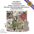 John Williams: Guitar Concerti - CD