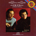 John Williams: Duos for Violin & Guitar - CD