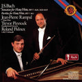 J.S. Bach: Sonatas for Flute & Harpsichord - CD