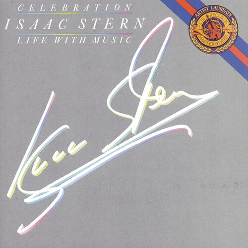 Isaac Stern: Celebration: Life with Music - CD