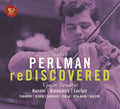 Itzhak Perlman: Perlman Rediscovered - CD
