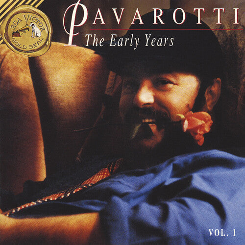 Luciano Pavarotti: Early Years 1 - CD