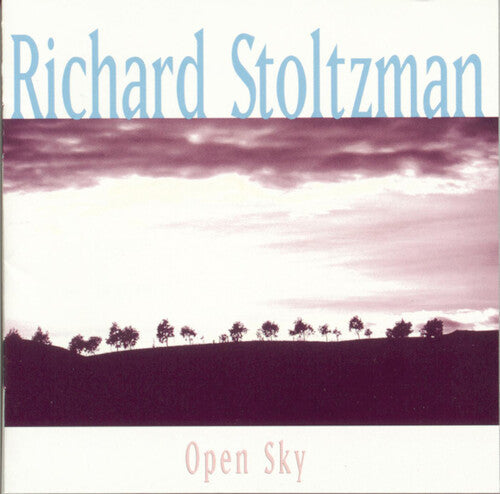 Richard Stoltzman: Open Sky - CD