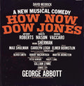 Cast Recording: How Now Dow Jones / O.C.R. - CD