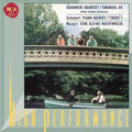 Guarneri Quartet: Piano in a - Trout / Eine Kleine Nachtmusik - CD