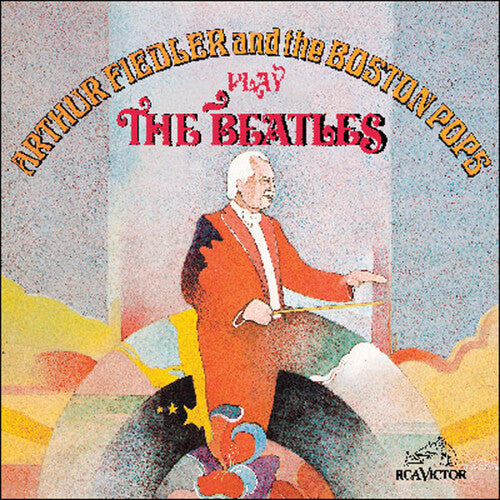 Arthur Fiedler & Boston Pops: Play the Beatles - CD