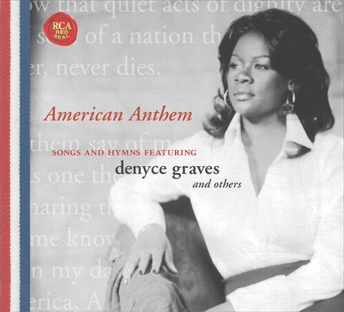 Denyce Graves: American Anthem - CD