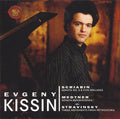 Evgeny Kissin: Scriabin Medtner Stravinsky Piano Works - CD