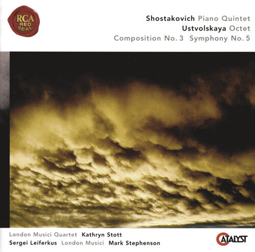 Fitz-Gerald: Piano Quintet / Octet - CD