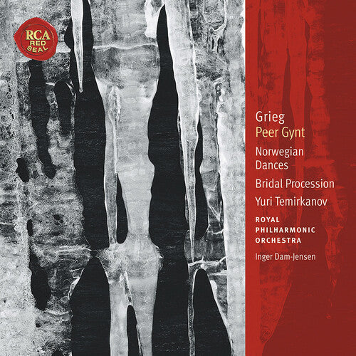 Yuri Temirkanov: Peer Gynt - CD