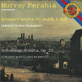 Murray Perahia: Sonata in a Major / Sonata in G Minor (Schumann) - CD
