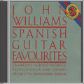 John Williams: Spanish Guitar Favorites - CD