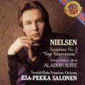 Esa-Pekka Salonen: Symphony 2 / Aladdin Suite - CD