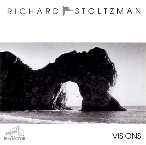 Richard Stoltzman: Visions - CD