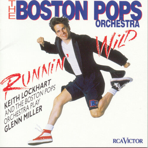 Keith Lockhart: Runnin Wild - CD