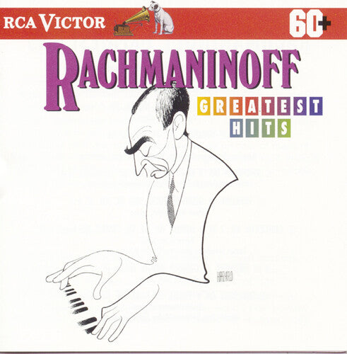 Various Artists: Rachmaninoff Greatest Hits - CD