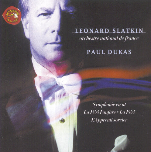 P. Dukas: Symphonie en Ut / Fanfare Pour Preceder la Peri - CD