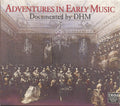 Various Artists: Adventures in Early Music - CD