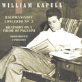 William Kapell: Vol 3: Concerto 2 / 3 Preludes - CD