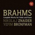 Nikolai Znaider: Violin Sonatas - CD