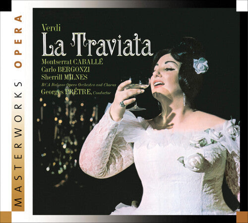 Montserrat Caball: Traviata - CD