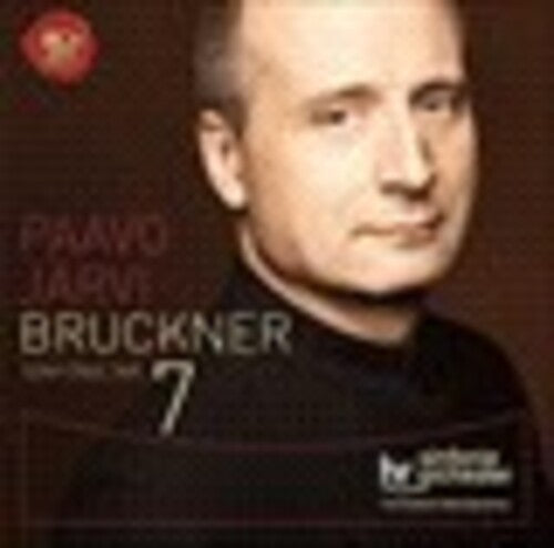 Paavo Jarvi: Symphony No 7 - SUPER-AUDIO CD