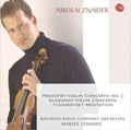 Nikolai Znaider: Violin Concertos - CD