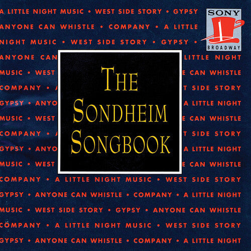 Sondheim: Songbook - CD