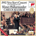 Vienna Philharmonic Orchestra: 1992 New Years Concert - CD