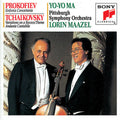 Yo-Yo Ma: Sinfonia Concertante / Rococo Variations - CD