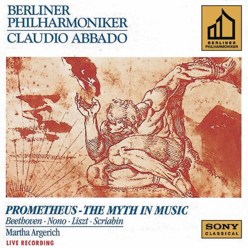Prometheus / Argerich / Abbado / Bpo: Myth in Music - CD
