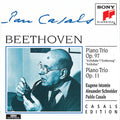 Pablo Casals: Piano Trio Archduke / Piano Trio 4 - CD
