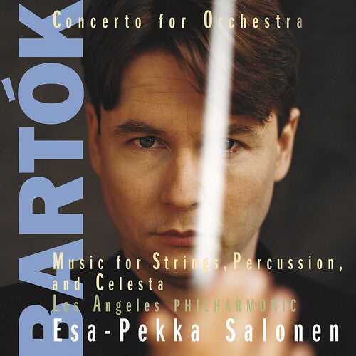 Esa-Pekka Salonen: Concerto for Orchestra - CD