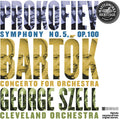George Szell: Concerto for Orchestra / Symphony 5 - CD