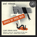 Paul Robeson: Songs of Free Men: Recital - CD