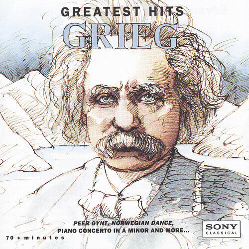 E. Grieg: Greatest Hits - CD