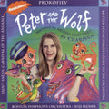 Clarissa / Prokofiev: Peter & the Wolf - CD