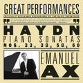 Invocation: Piano Sonatas 33 38 58 60 - CD