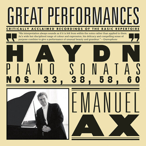 Invocation: Piano Sonatas 33 38 58 60 - CD