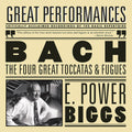 J.S. Bach: 4 Great Toccatas & Fugues / 4 Antiphonal Organs - CD