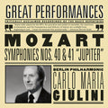 W.a. Mozart: Symphony 40 & 41: Jupiter - CD