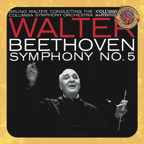 Ludwig van Beethoven: Symphony 5 - CD