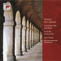 Yo-Yo Ma: Don Quixote / Sonata for Cello & Piano - CD
