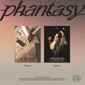 The Boyz: Phantasy - Pt.3 Love Letter - Random Cover - incl. 64pg Photobook, Postcard, Photocard, Moodcard, Track Sticker + Frame Film - CD