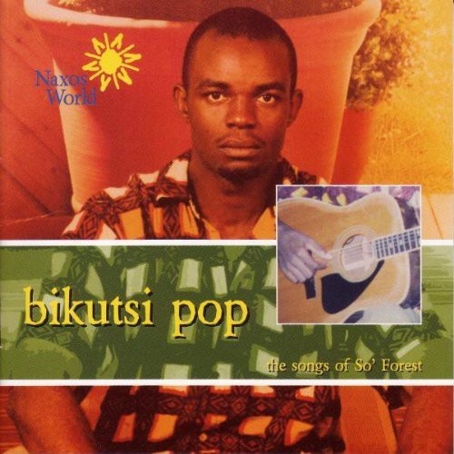 Various Artists: Bikutsi Pop: Songs Of So' Forest - COMPACT DISCS