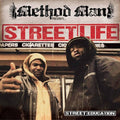 Street Life: Street Education - (VINYL LP)